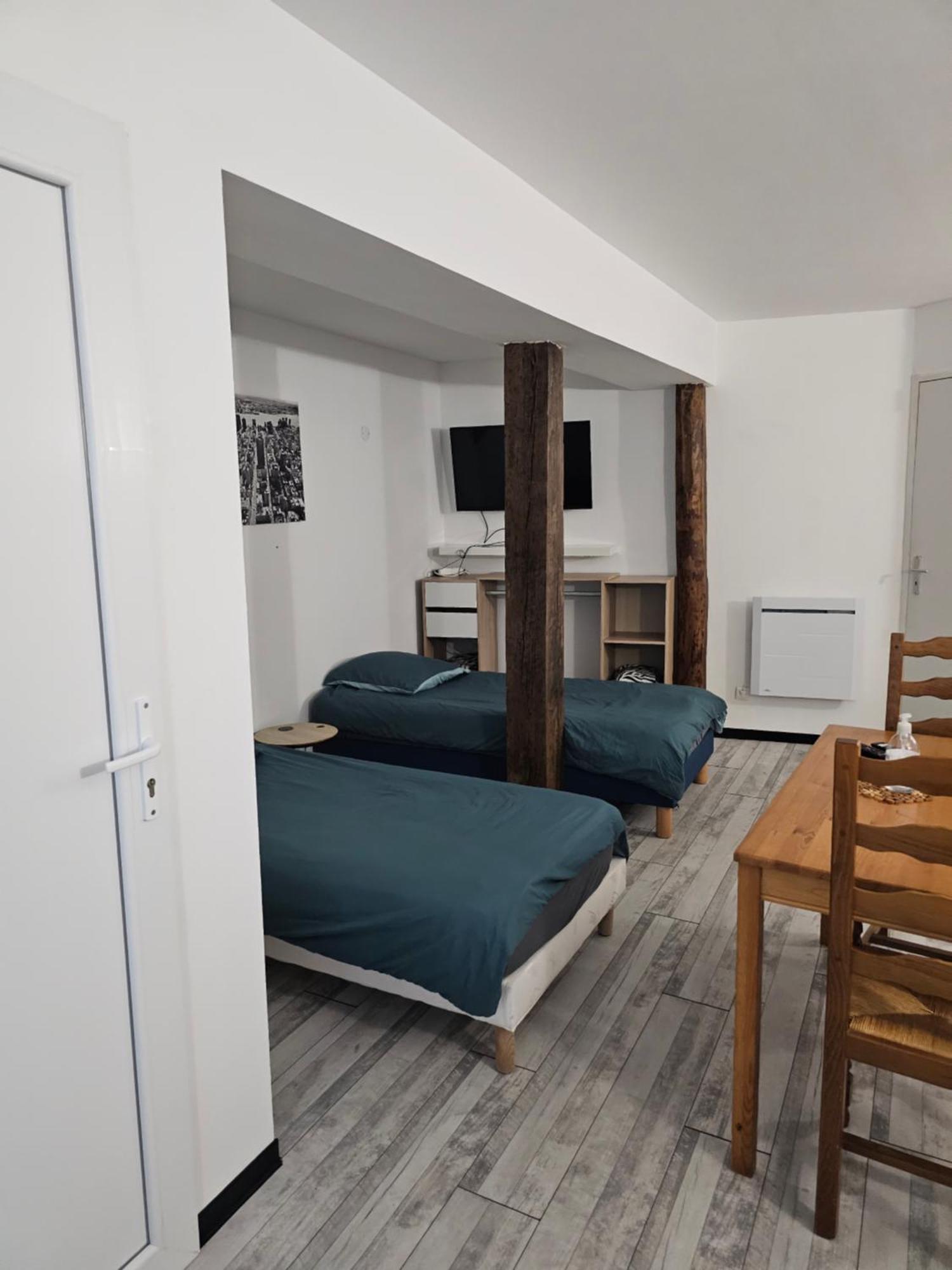 Studio Fains-Les-Sources Exteriör bild
